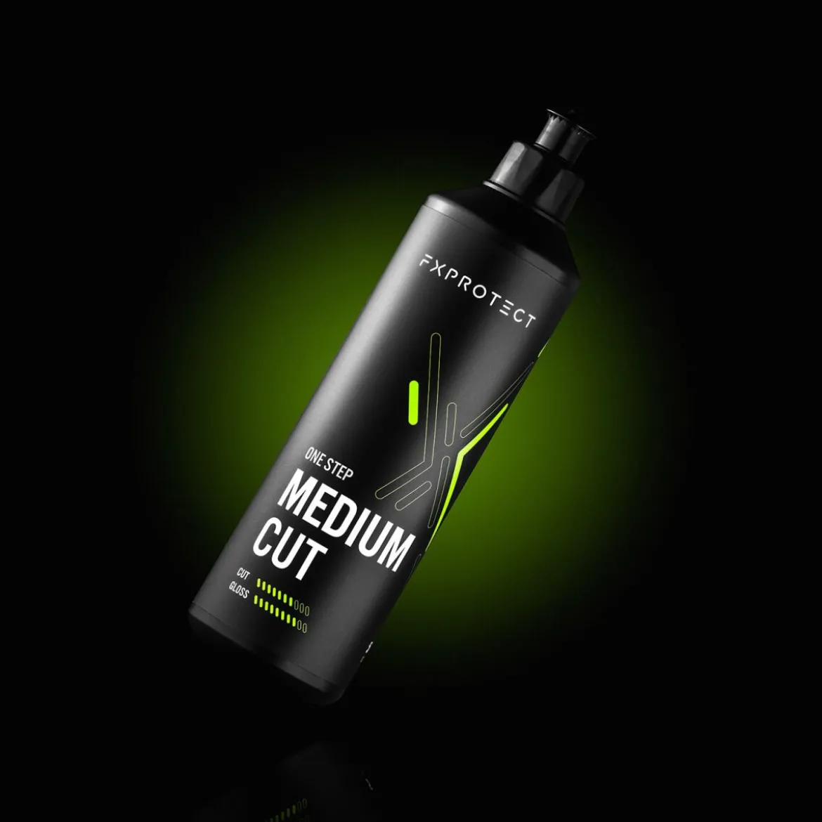FX Protect One Step Medium Cut Feinschleifpolitur 500ml