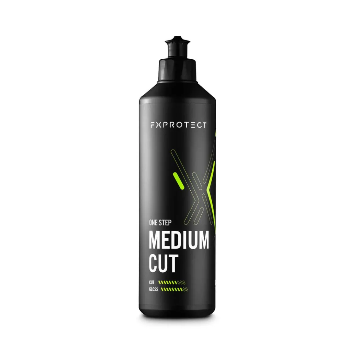 FX Protect One Step Medium Cut Feinschleifpolitur 500ml