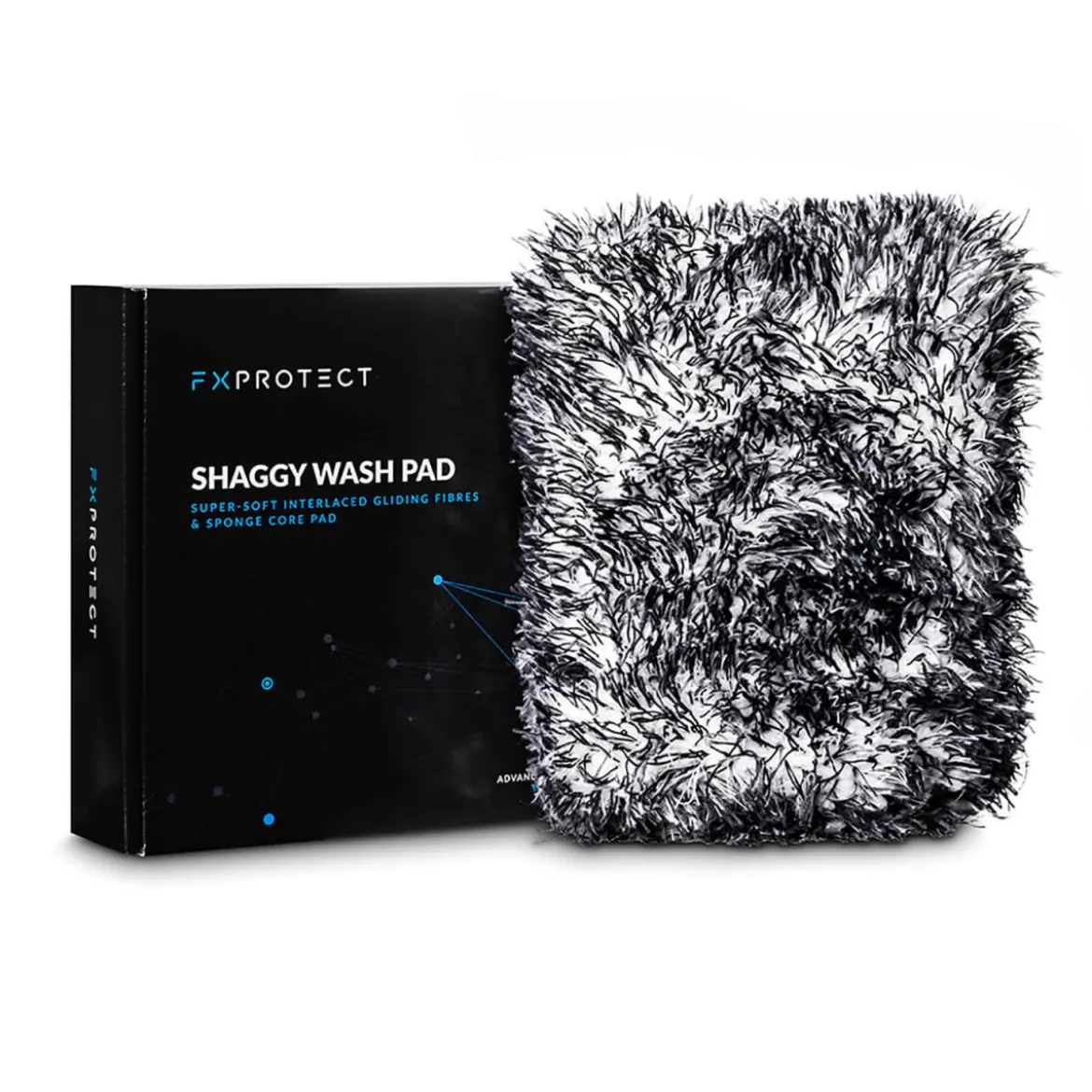 FX Protect Shaggy Wash Pad