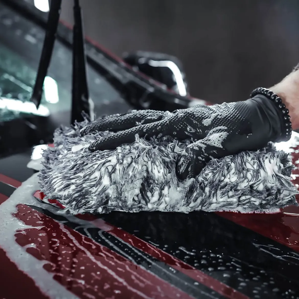 FX Protect Shaggy Wash Pad