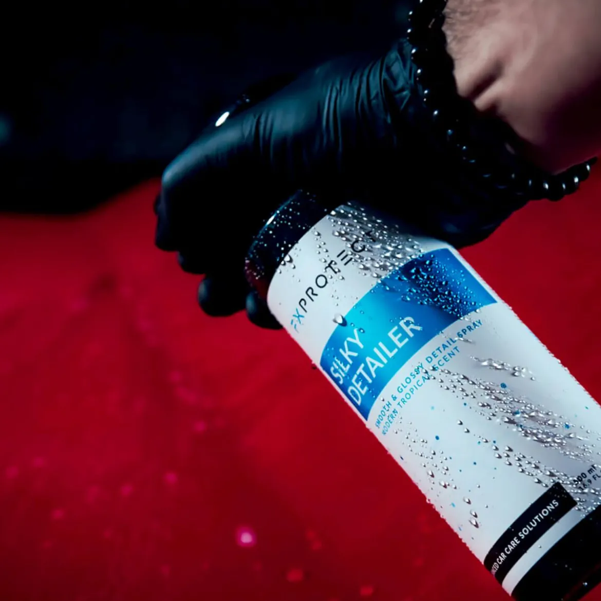 FX Protect Silky Detailer Schnellpflege 5L