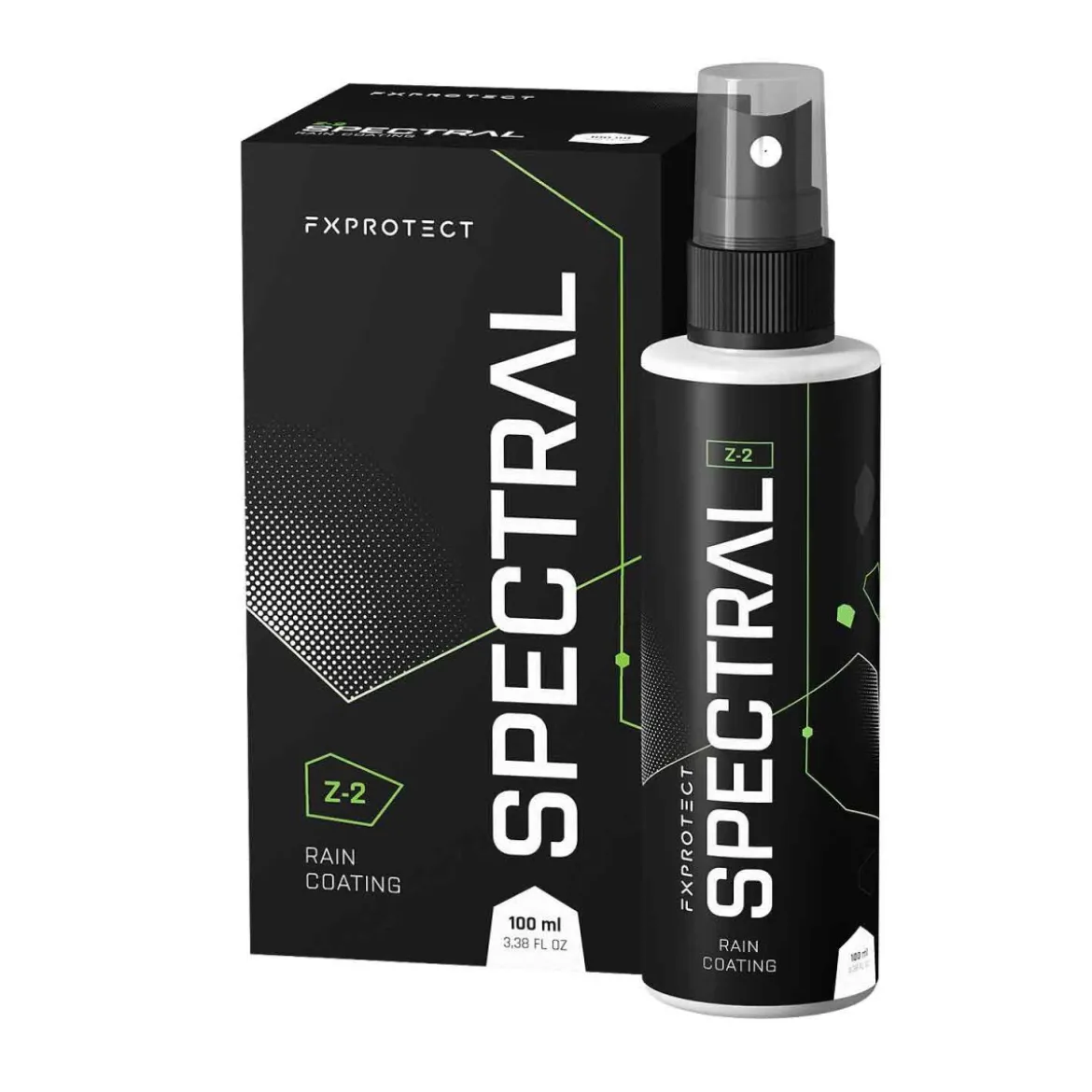 FX Protect Spectral Rain Coating Z-2 Glas-Versiegelung 100ml
