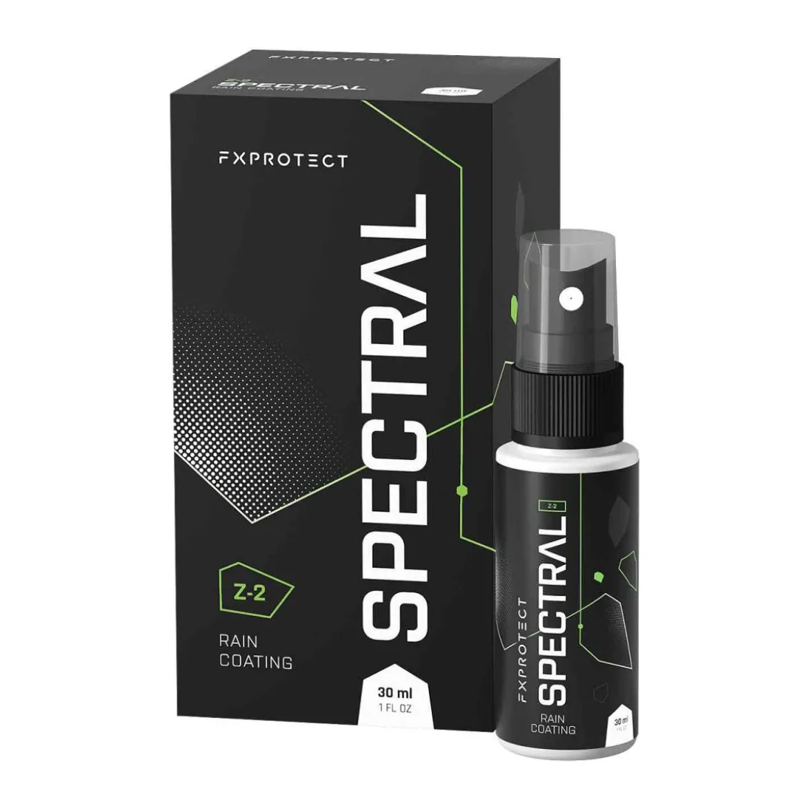 FX Protect Spectral Rain Coating Z-2 Glas-Versiegelung 30ml