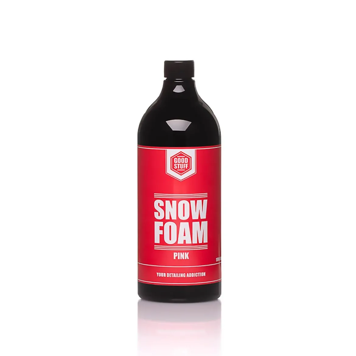 Good Stuff Snow Foam Pink 1L