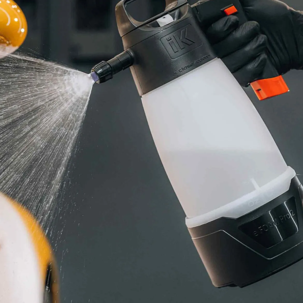 IK e Foam PRO 2 Akku Schaumsprüher 1,5L