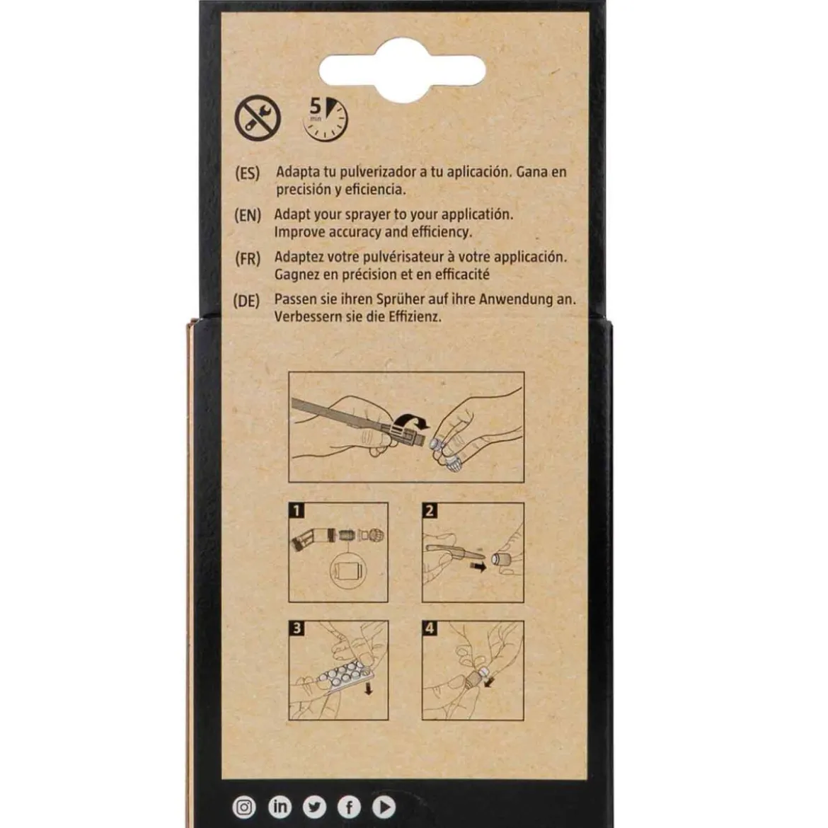 IK Servicekit für Foam Pro 12