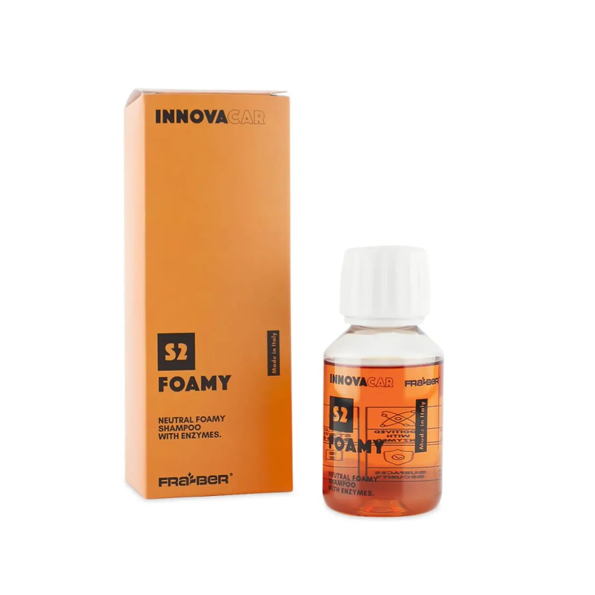 INNOVACAR S2 Foamy Snow Foam 100ml