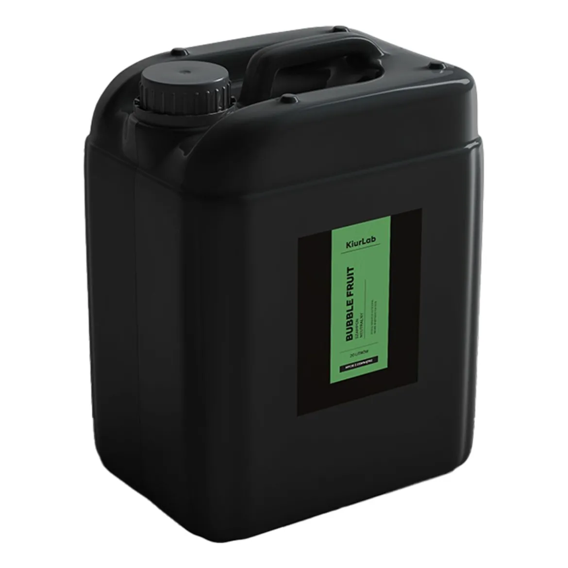 KiurLab BUBBLE FRUIT Autoshampoo 20L