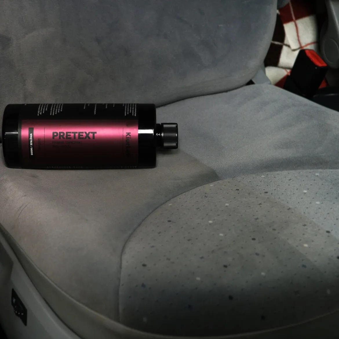 KiurLab PRETEXT Polsterreiniger 500ml