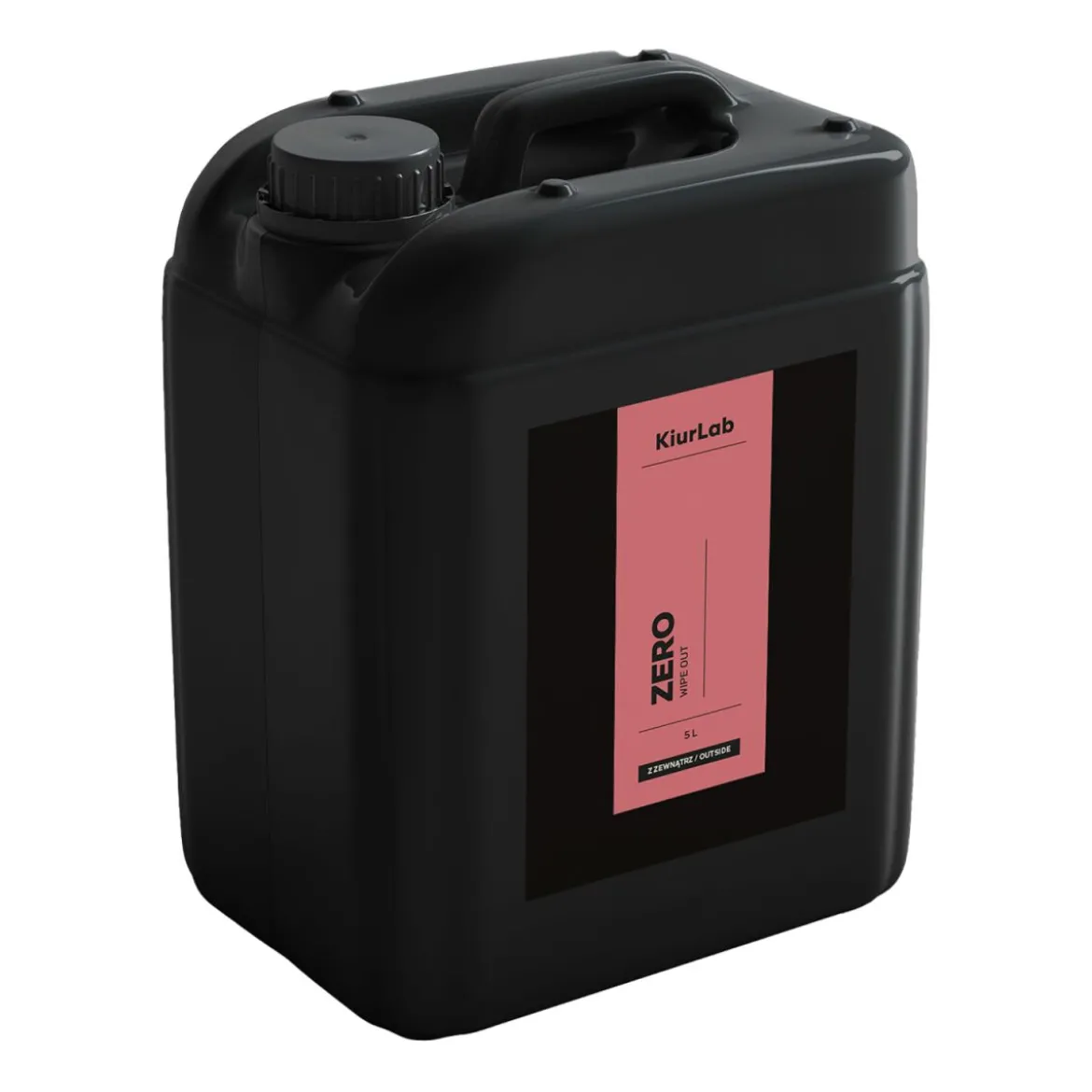 KiurLab ZERO Wipe Out Entfetter 5L