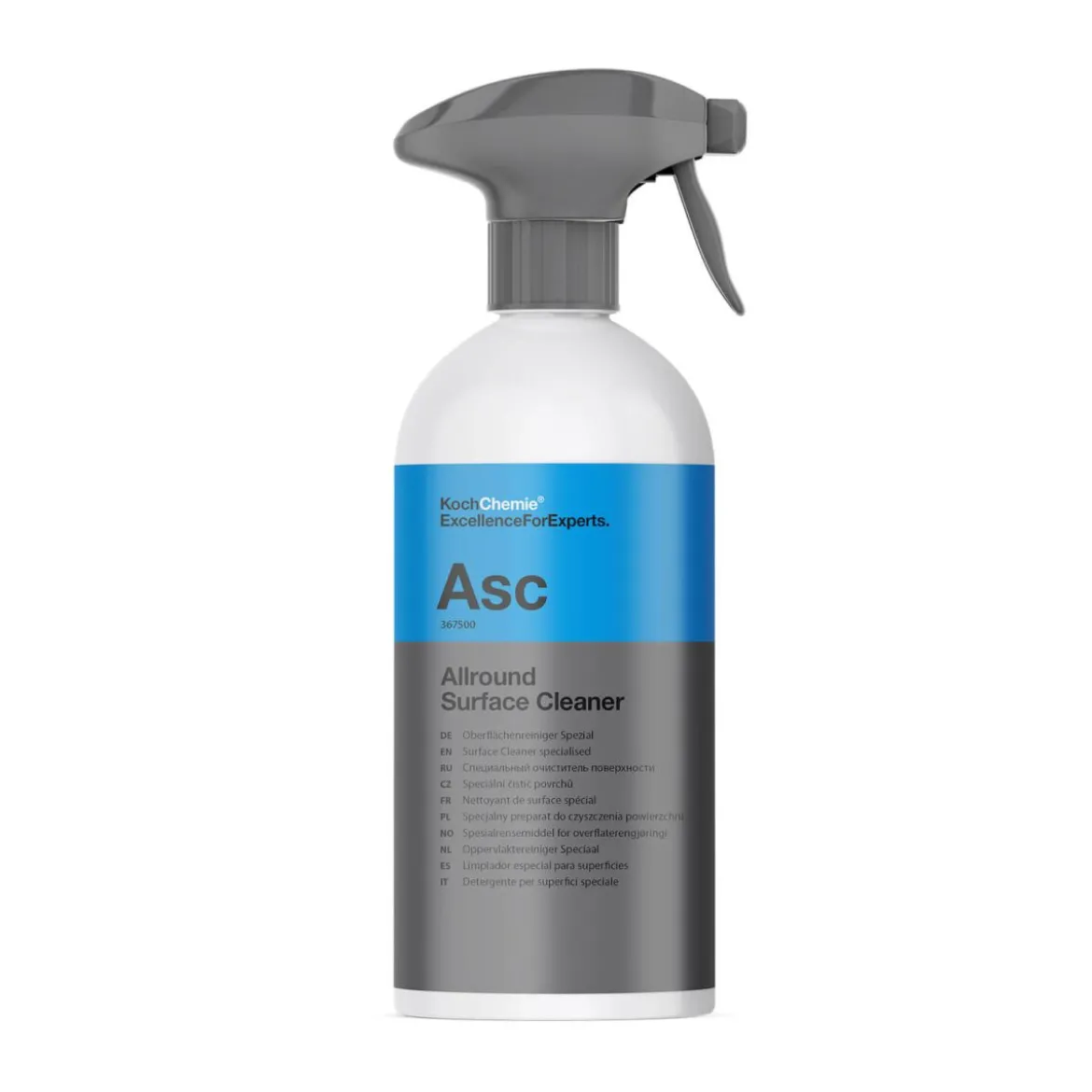 Koch Chemie Allround Surface Cleaner Oberflächenreiniger 500ml