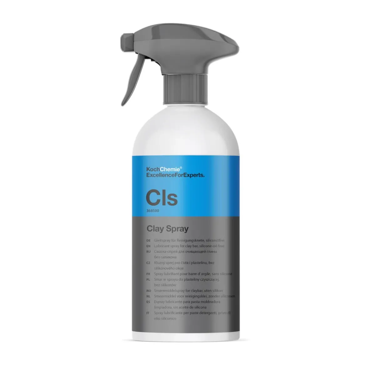 Koch Chemie Clay Spray Gleitmittel 500ml