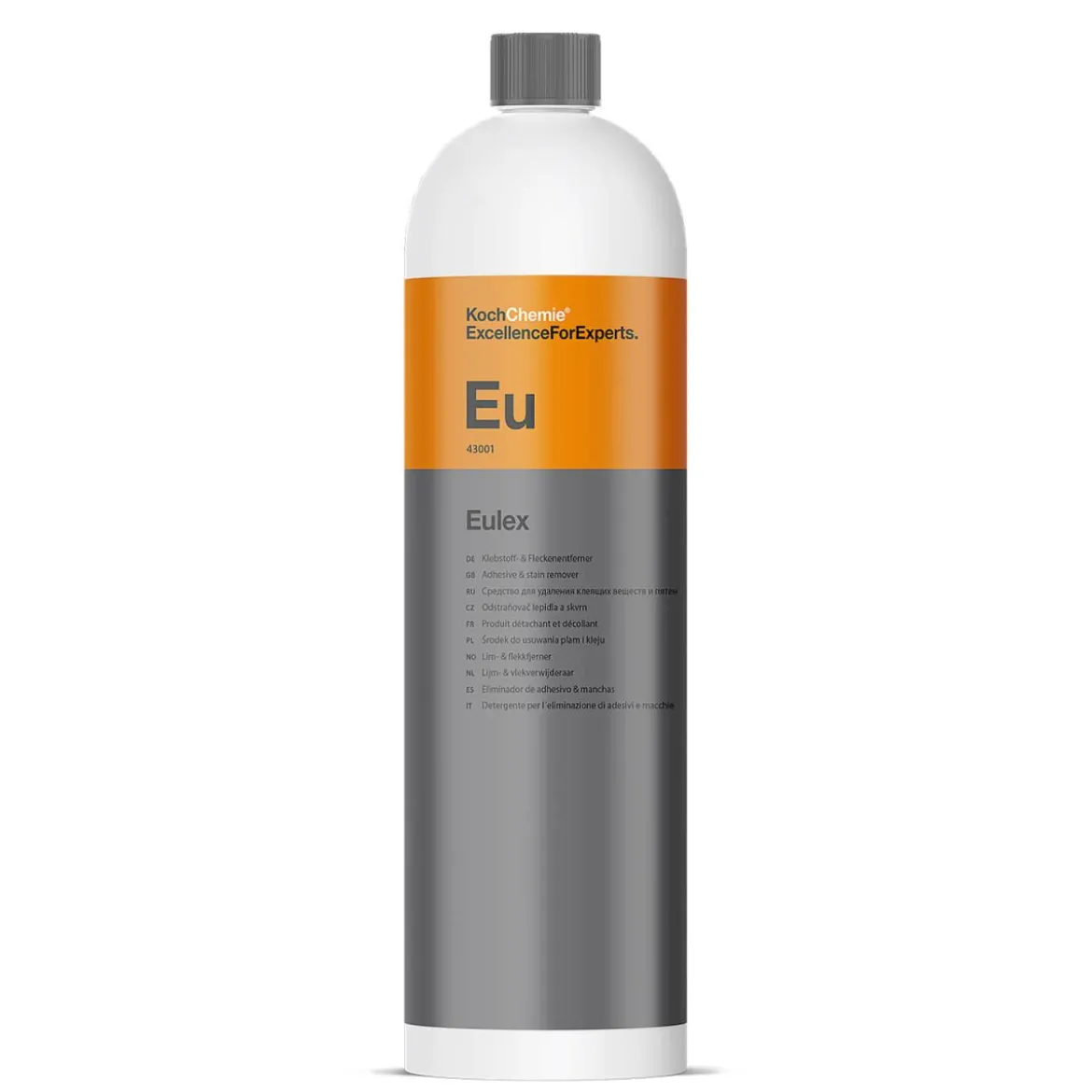 Koch Chemie Eulex Klebstoff & Fleckenentferner 1L