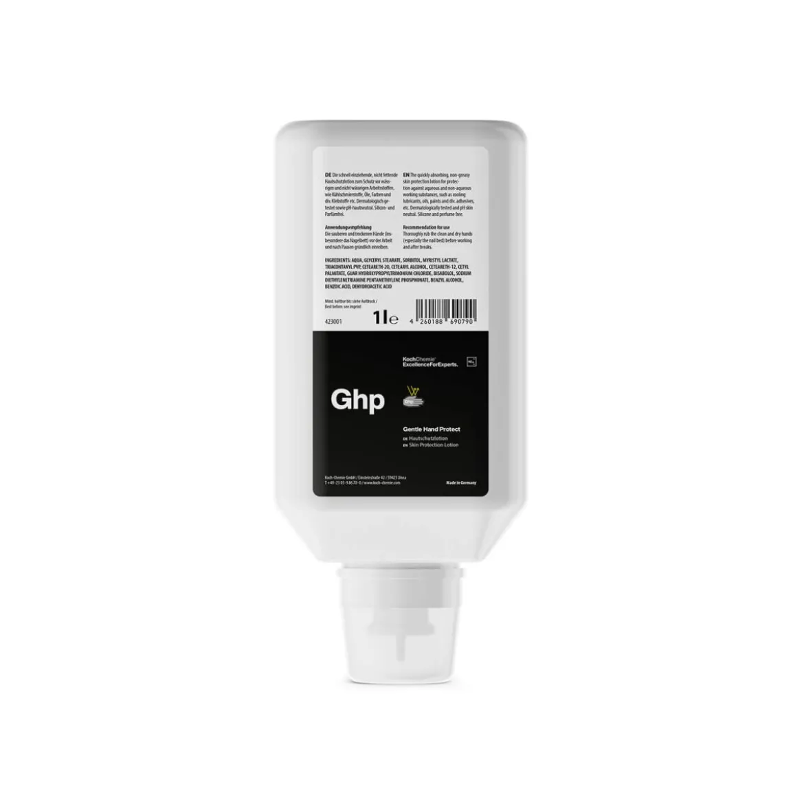 Koch Chemie Gentle Hand Protect Hautpflege 1L