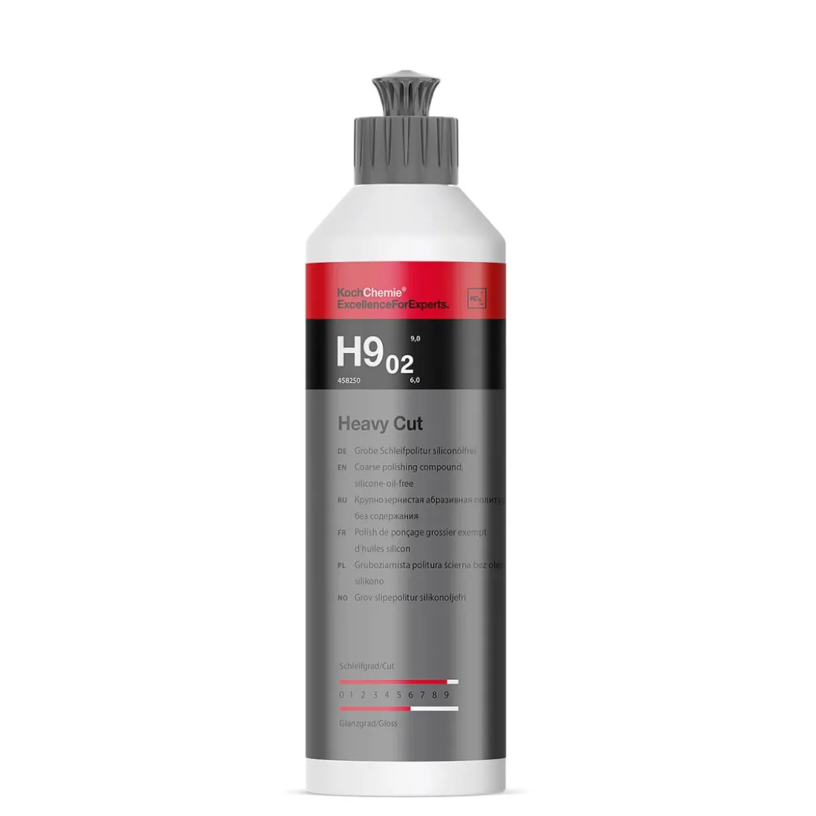 Koch Chemie Heavy Cut H9.02 Schleifpolitur 250ml