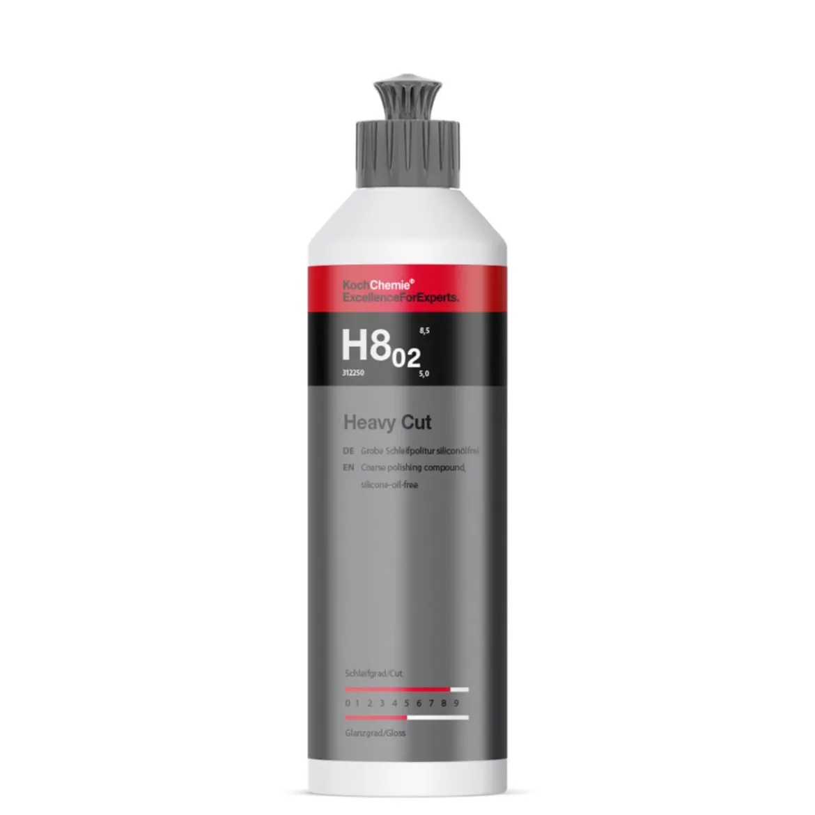 Koch Chemie Heavy Cut H8.02 Schleifpolitur 250ml