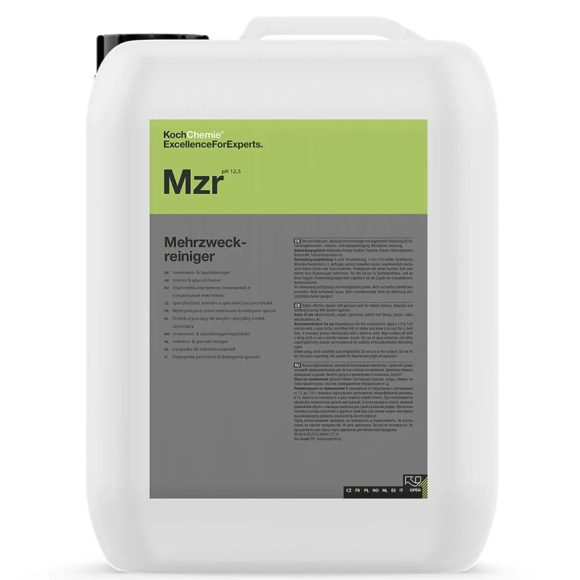 Koch Chemie Mehrzweckreiniger 11kg