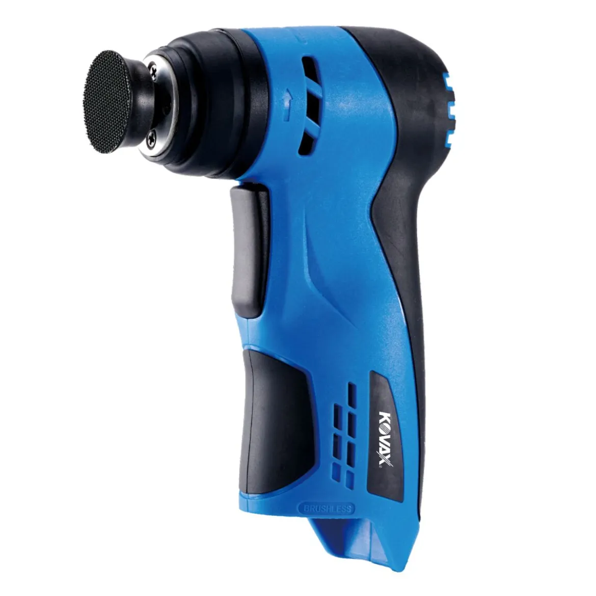 Kovax ChargeMa-X 31/3O Akku Orbital Blütenschleifer 34mm