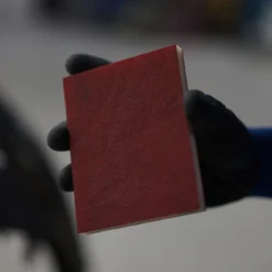 Kovax Doubleflex Softpad Ultra Fine Grün