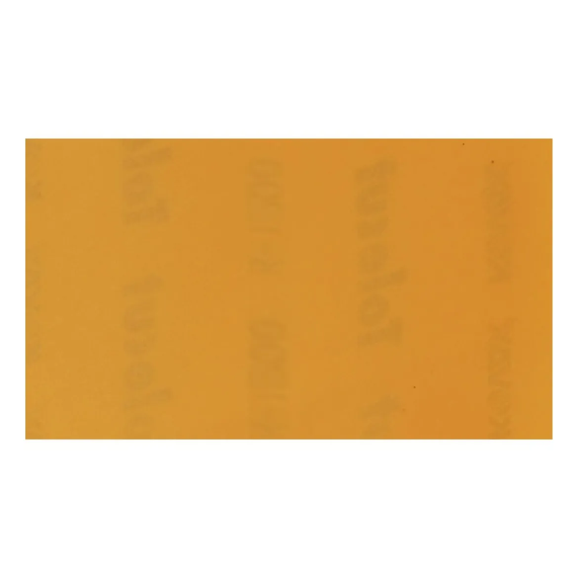 Kovax Tolecut Stick-On Schleifpapier K800 gelb 70x114mm