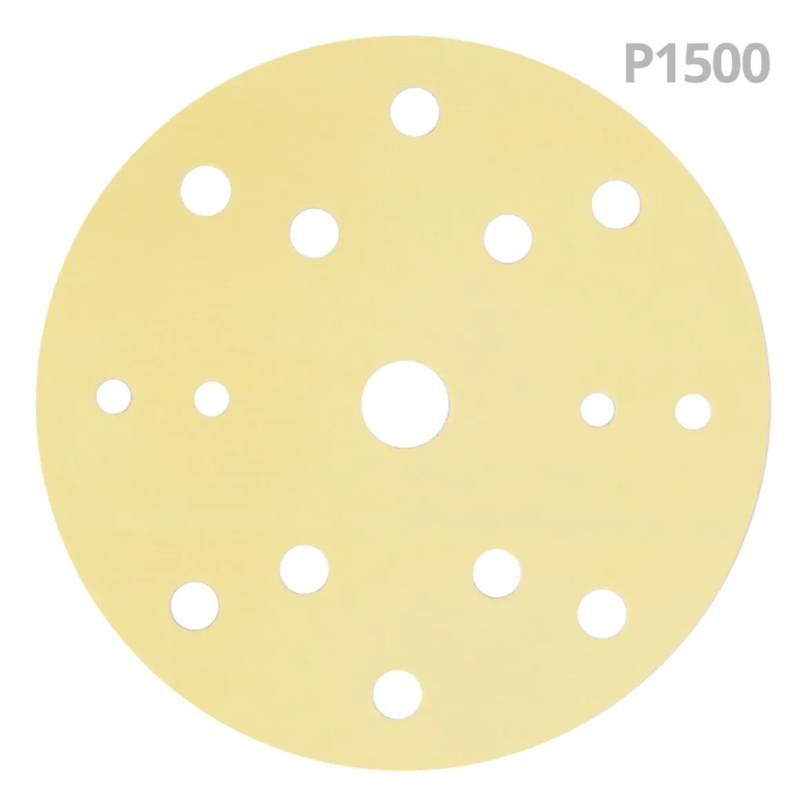 Kovax Yellow Film Super Tack P1500 150mm