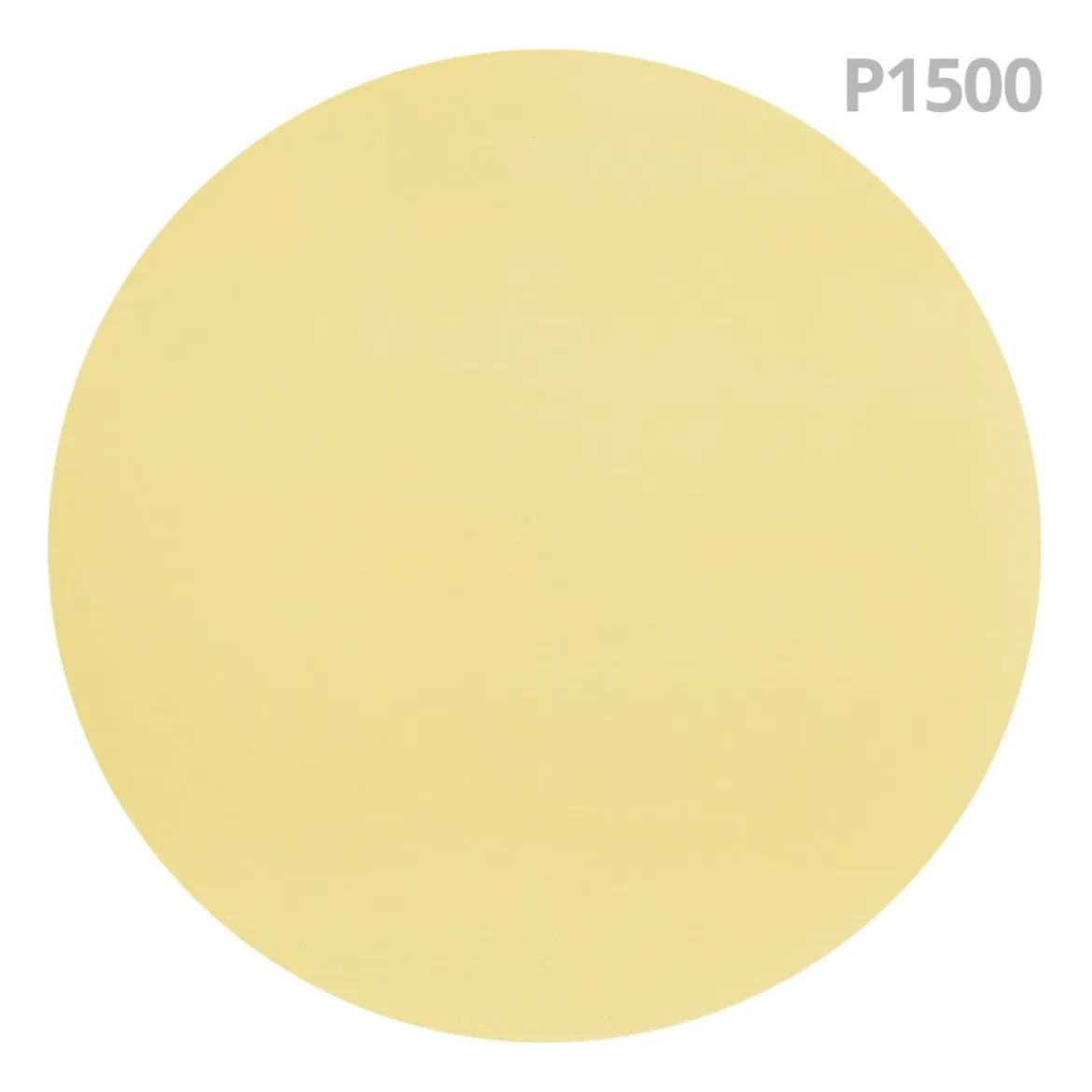 Kovax Yellow Film Super Tack P1500 ungelocht 150mm