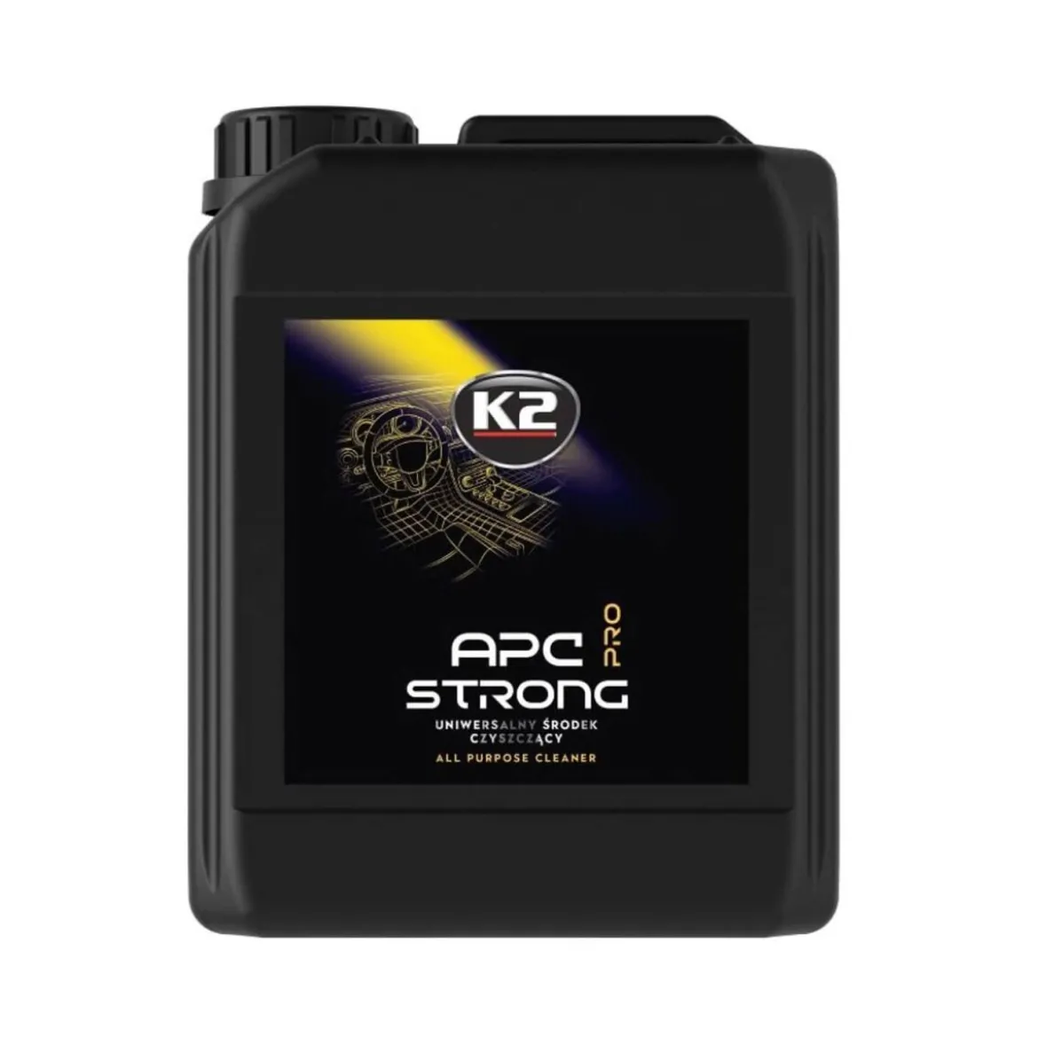 K2 PRO APC Strong Pro Universalreiniger 5L stark