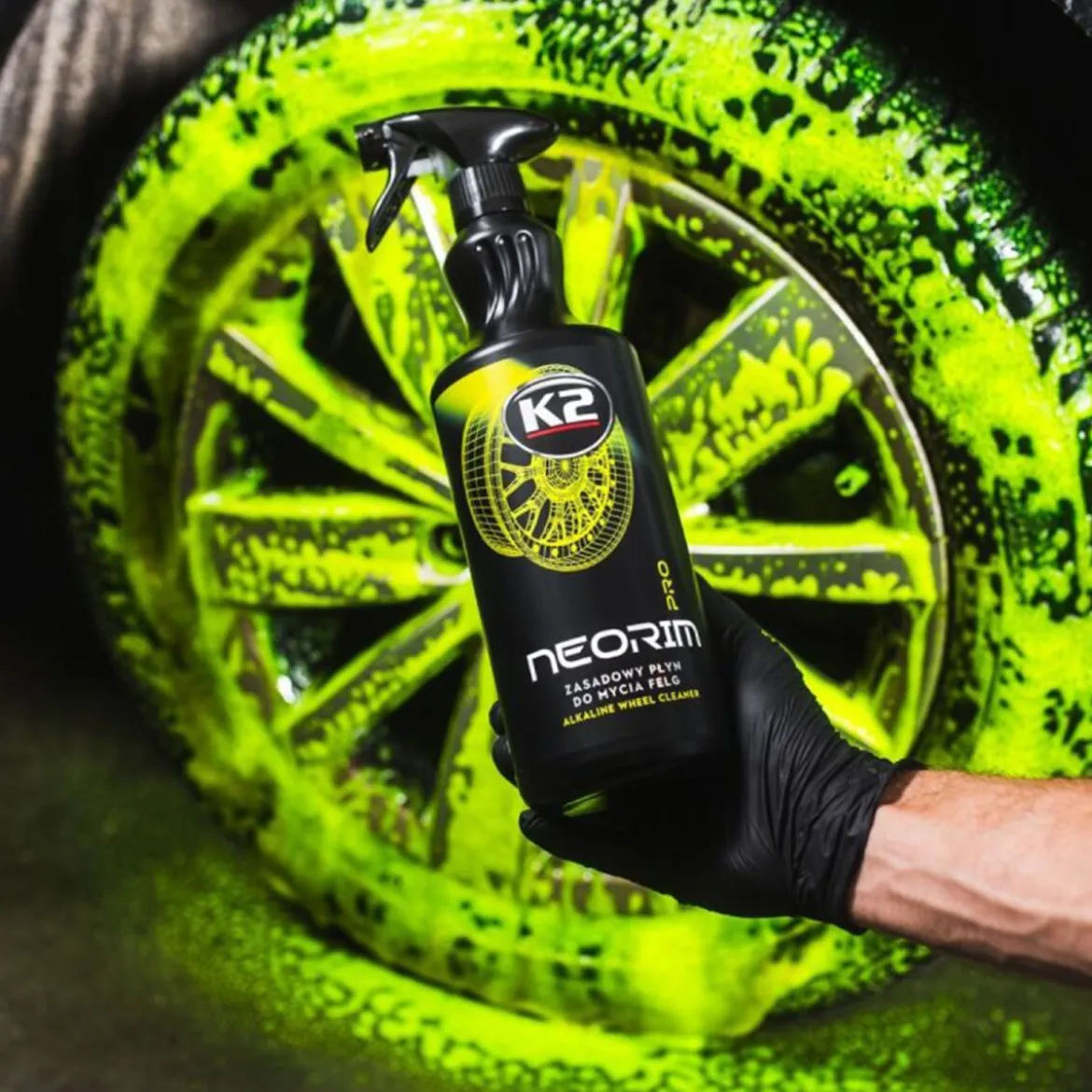 K2 Pro Neorim Pro Reifen- & Felgenreiniger 5L