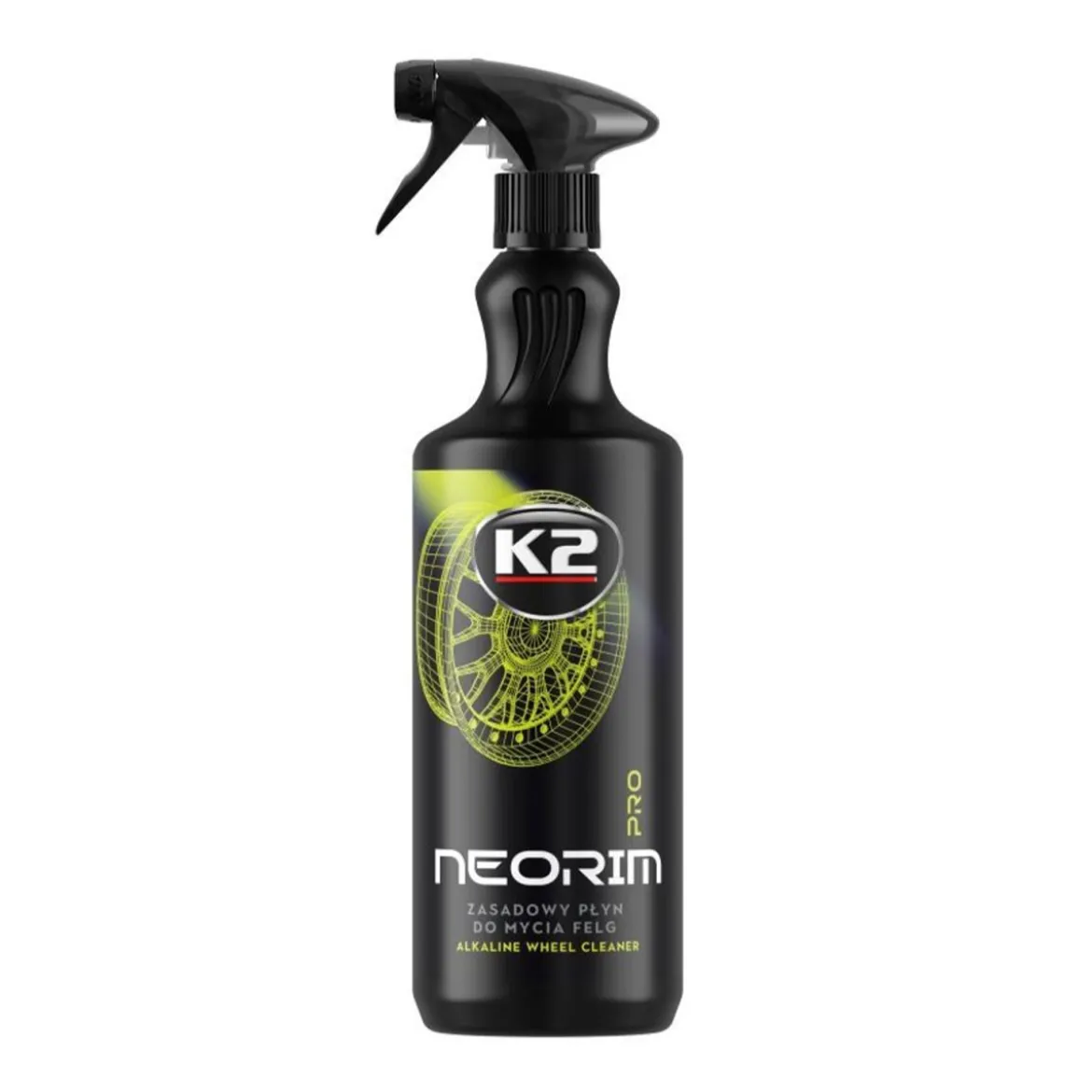 K2 Pro Neorim Pro Reifen- & Felgenreiniger 1L