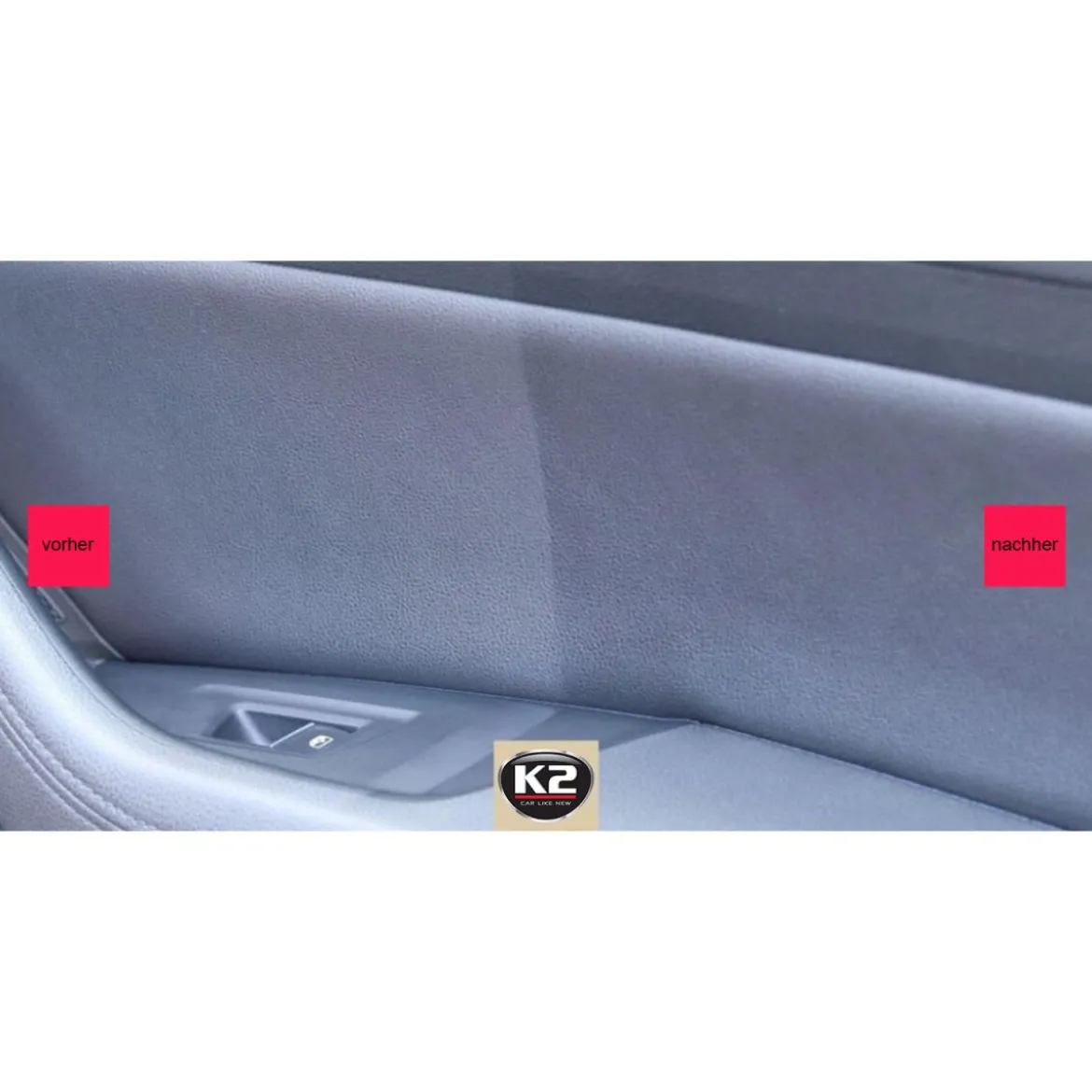 K2 PRO Satina Pro Interior Dressing Cockpitpflege 1L Sunset Fresh