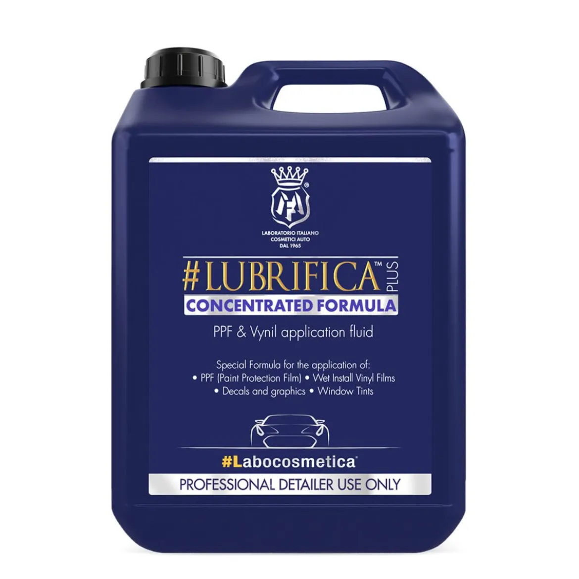 Labocosmetica Lubrifica Plus Gleitmittel 4,5L