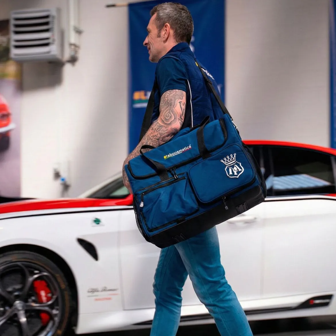 Labocosmetica Multi Tool Bag Aufbewahrungstasche