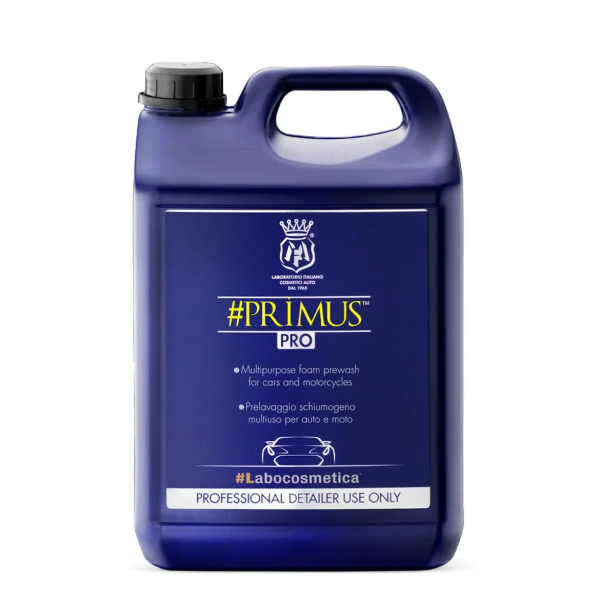 Labocosmetica Prìmus 2.0 Schaum-Vorwaschmittel 4,5L