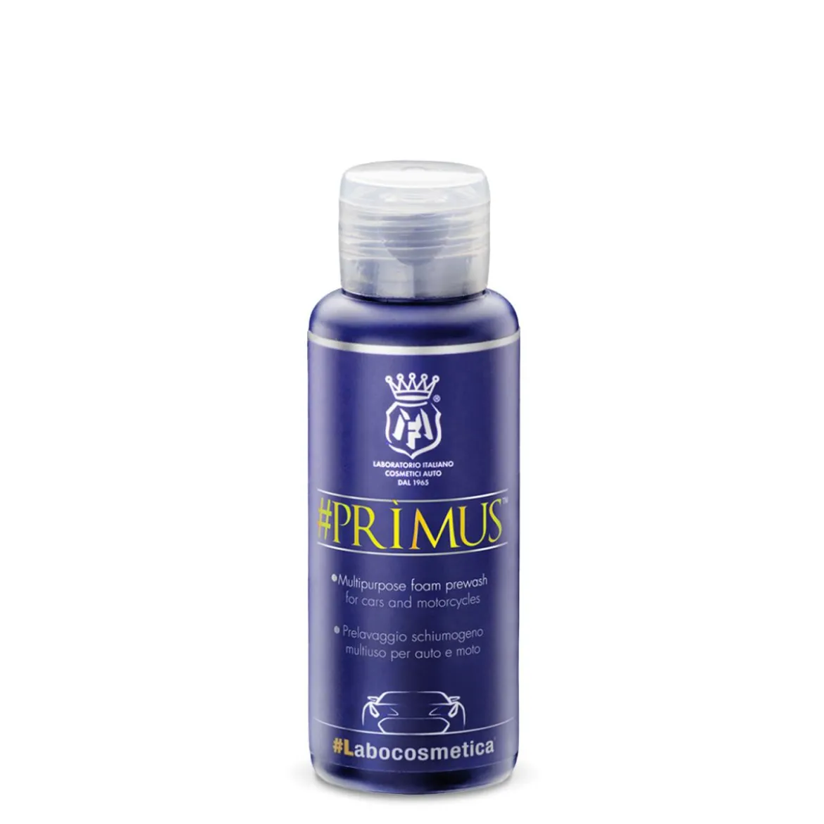 Labocosmetica Prìmus Schaum-Vorwaschmittel 100ml