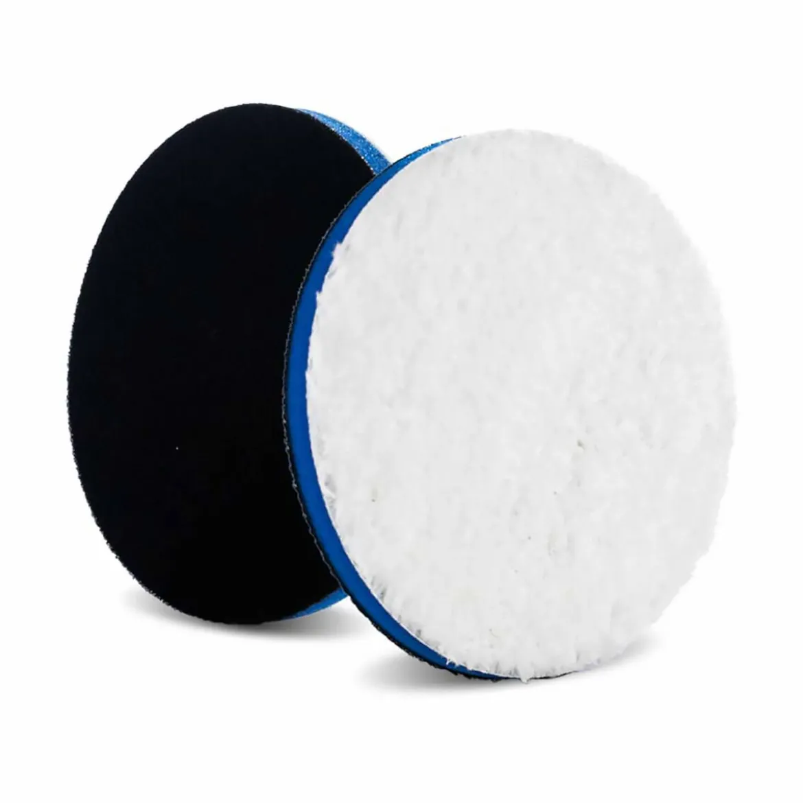 Lake Country Mikrofaser Cutting Pad blau 150mm