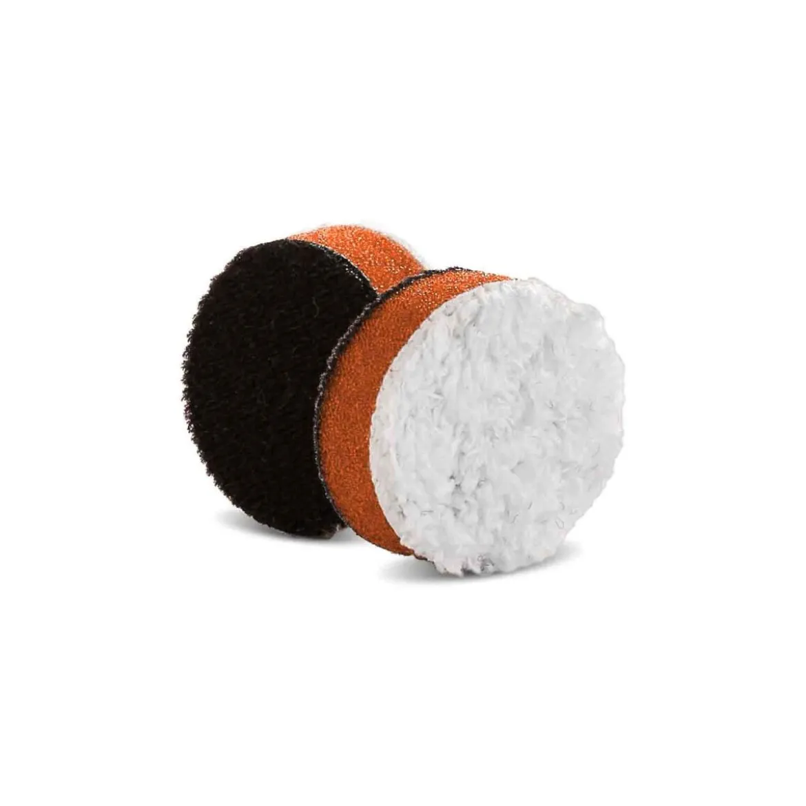 Lake Country Mikrofaser One-Step Pad Orange 30mm