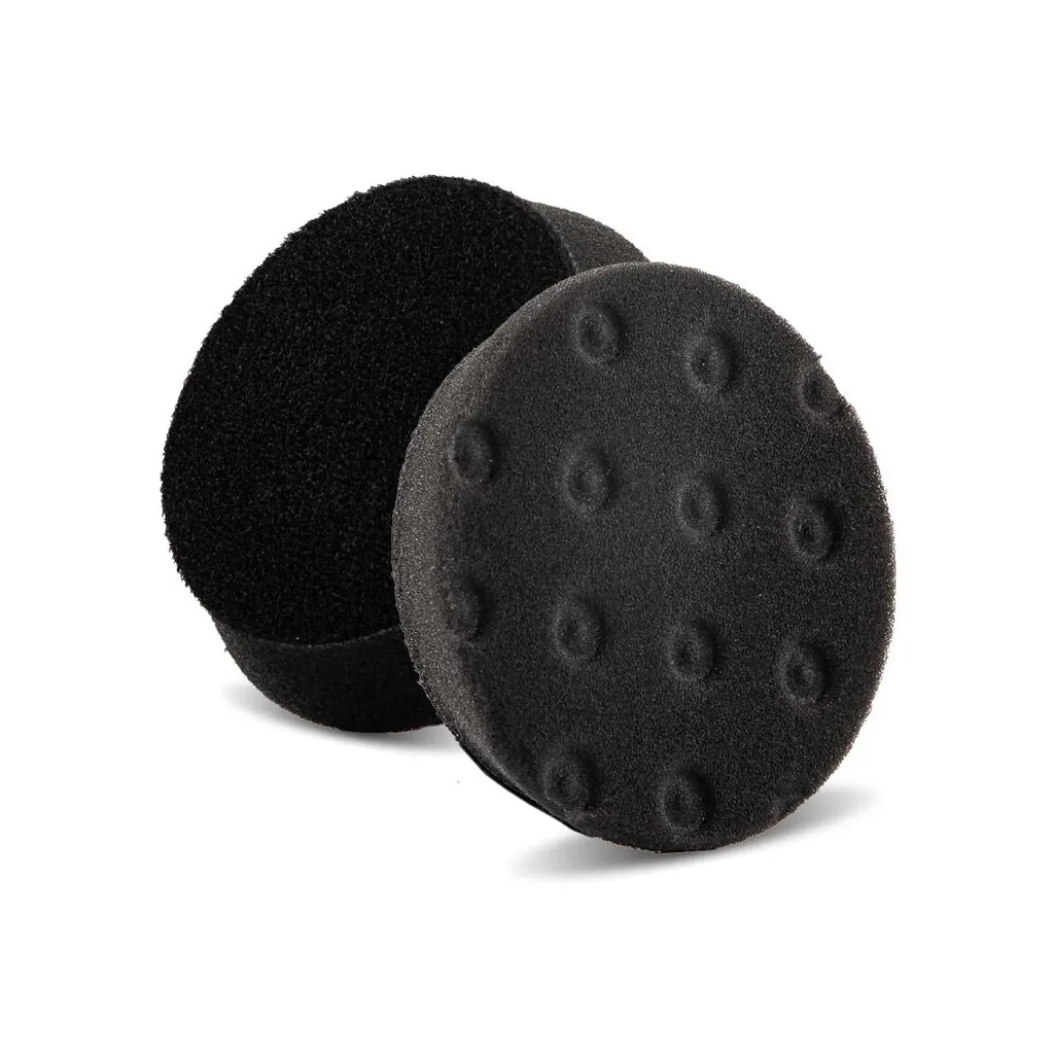 Lake Country SDO CCS Finish Pad schwarz 75mm
