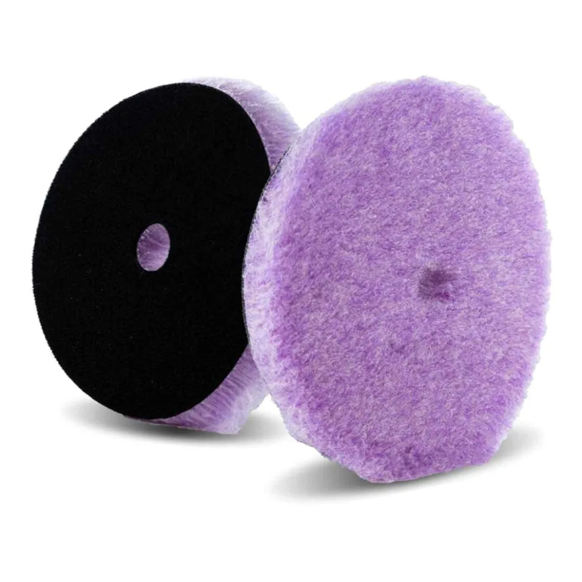 Lake Country X.75" Purple Foamed Wool Pad 150mm