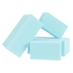 Ledermax Applikatorschwamm blau klein