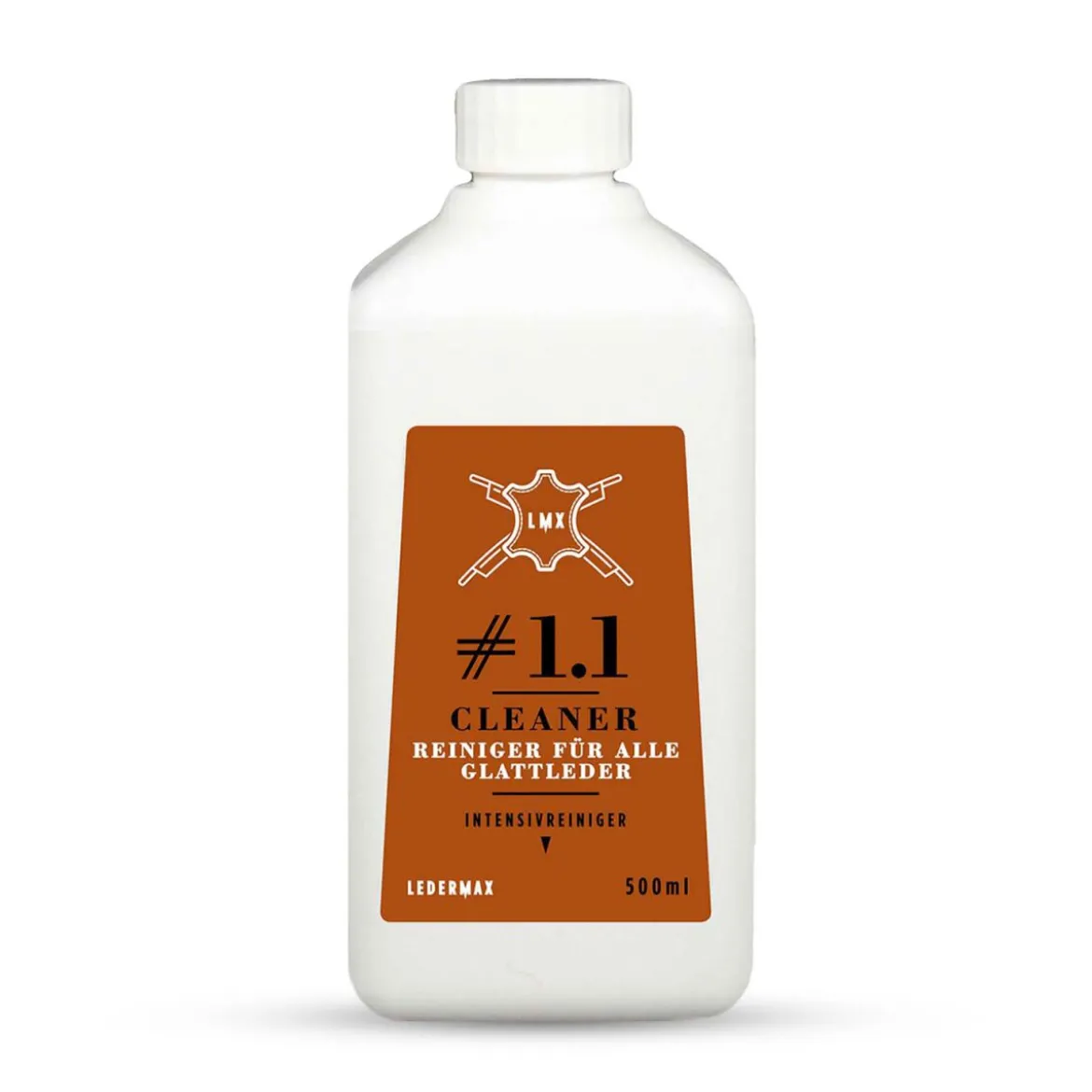 Ledermax LMX-Cleaner #1.1 Lederreiniger stark 500ml