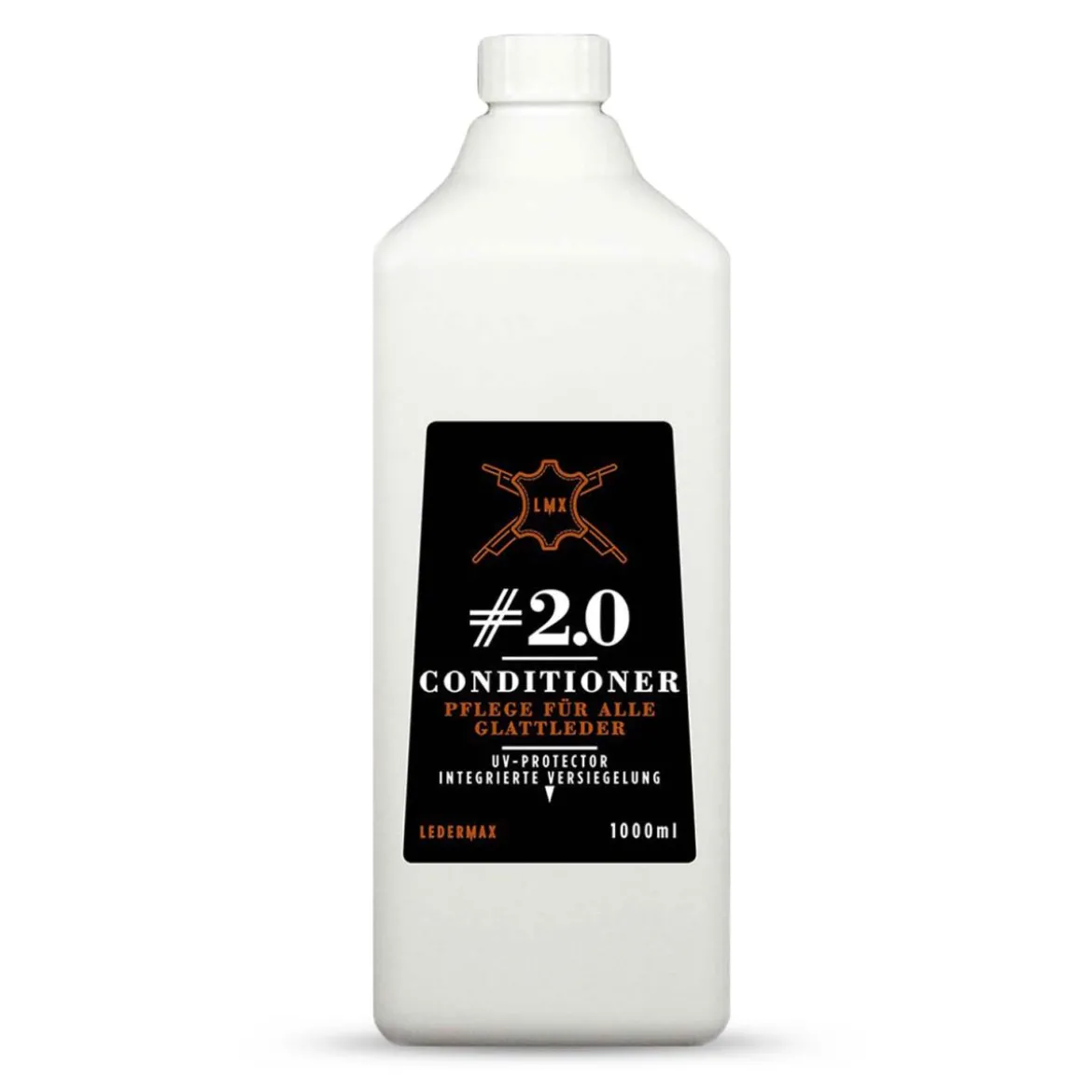 Ledermax LMX-Conditioner #2.0 Lederpflege matt 1L