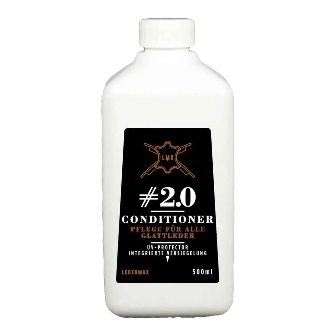 Ledermax LMX-Conditioner #2.0 Lederpflege matt 500ml