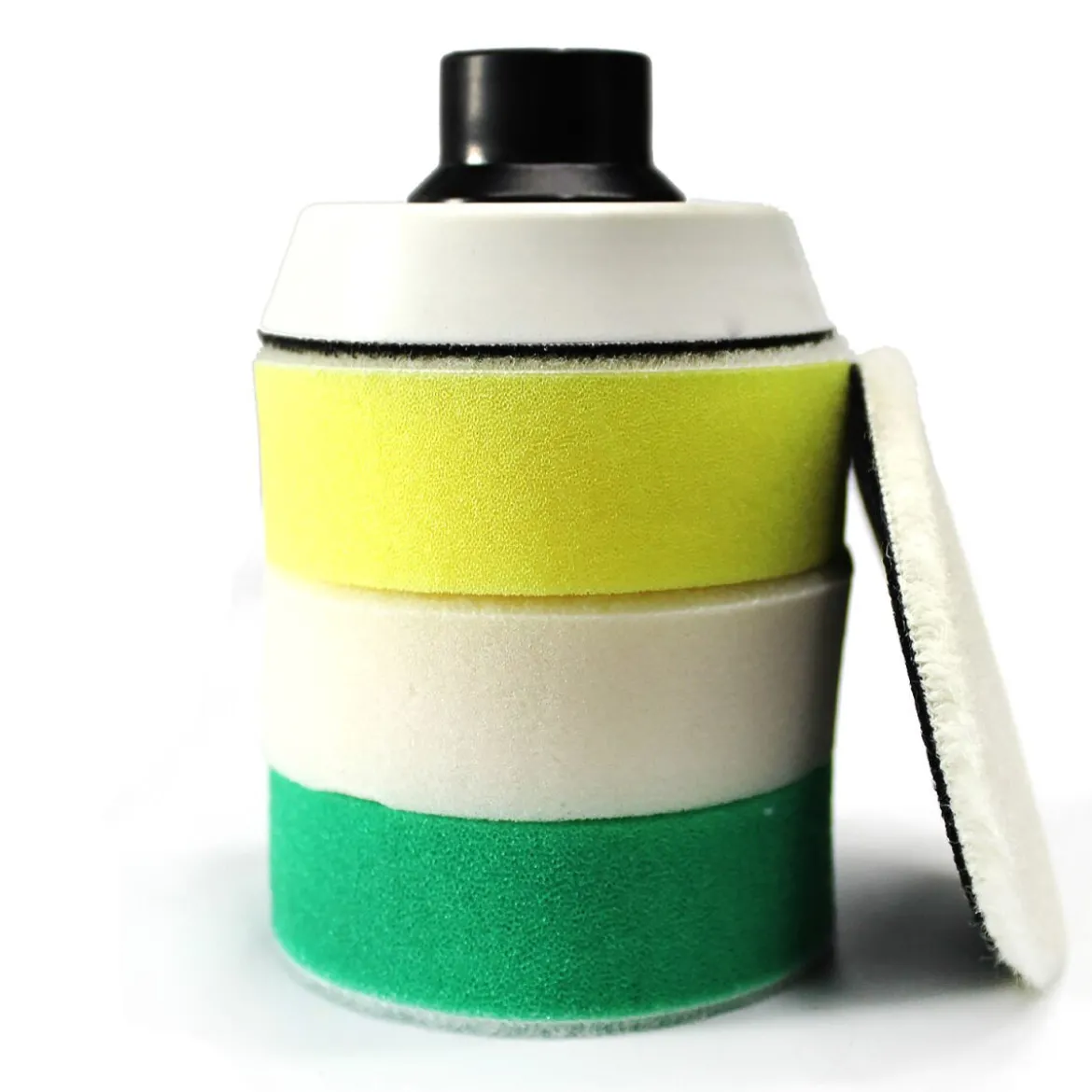 MaxShine Mini Polierpad Set 75mm