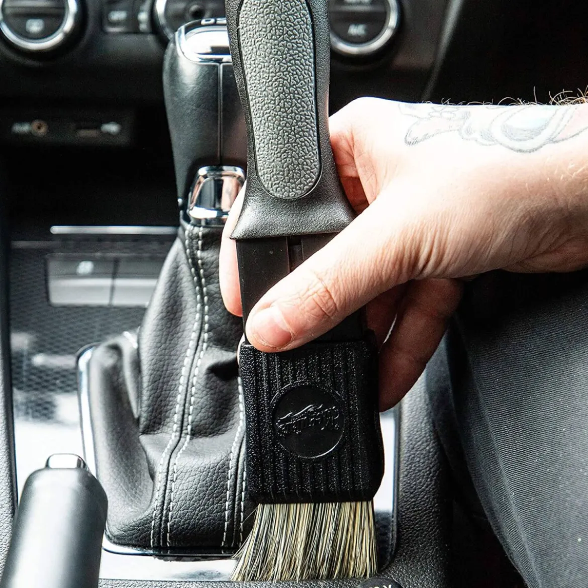 Meguiar's Dash & Trim Brush Innenraumbürste
