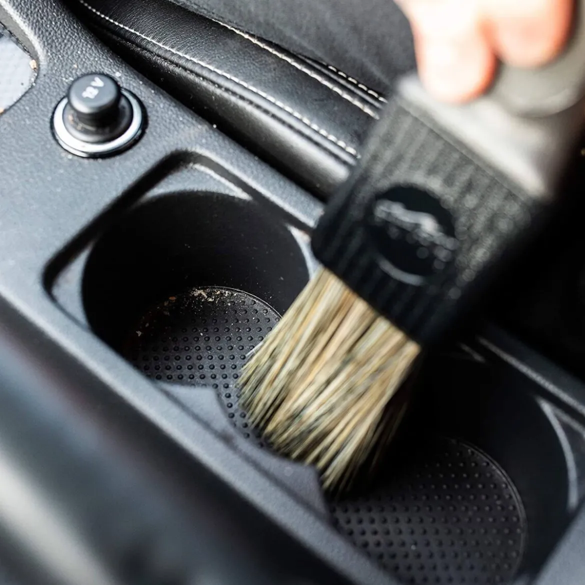 Meguiar's Dash & Trim Brush Innenraumbürste