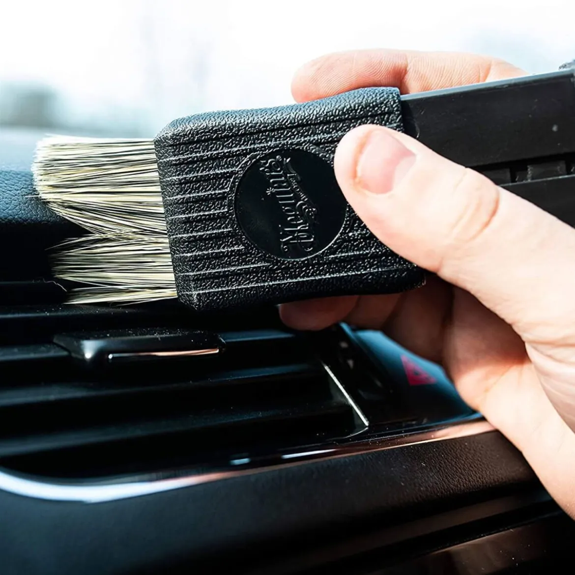 Meguiar's Dash & Trim Brush Innenraumbürste