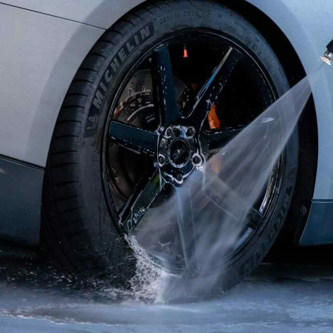 Meguiar's Hot Rims Black Wheel Cleaner Felgenreiniger 709ml