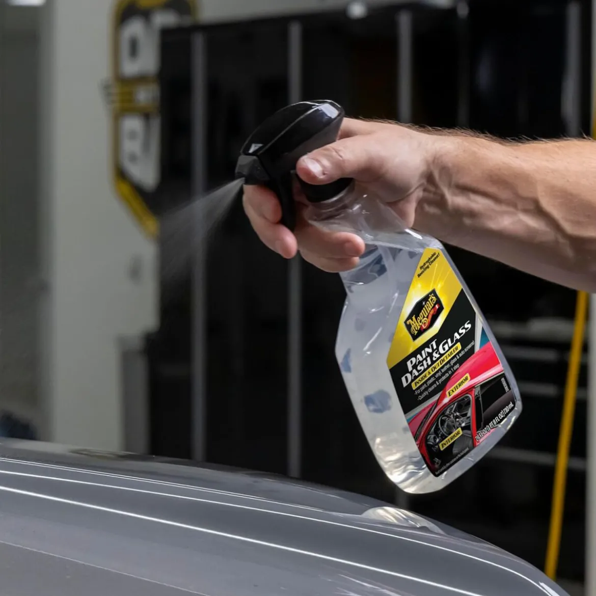 Meguiar's Paint, Dash & Glass Inside & Out Detailer Allzweckreiniger 710ml