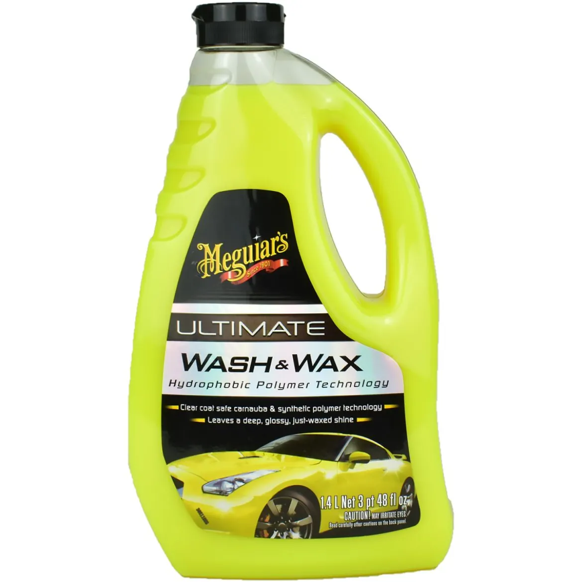 Meguiar's Ultimate Wash & Wax Autoshampoo 1,42L
