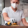 Mirka Abranet Schleifscheibe Ø150mm P360